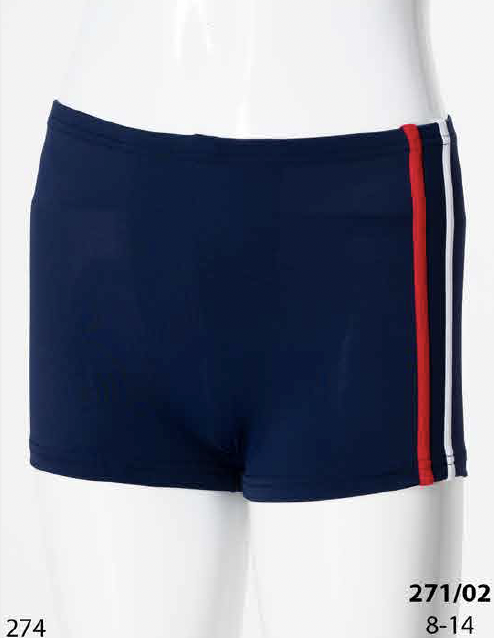 Çizgi Detaylı Mayo