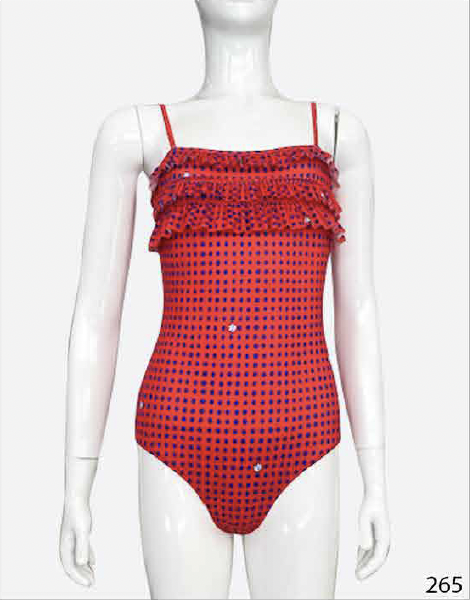 Desenli Çocuk Mayo 6