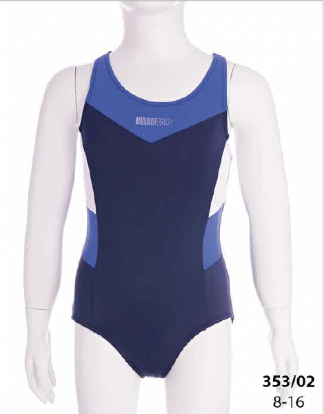 Desenli Erkek Çocuk Mayo